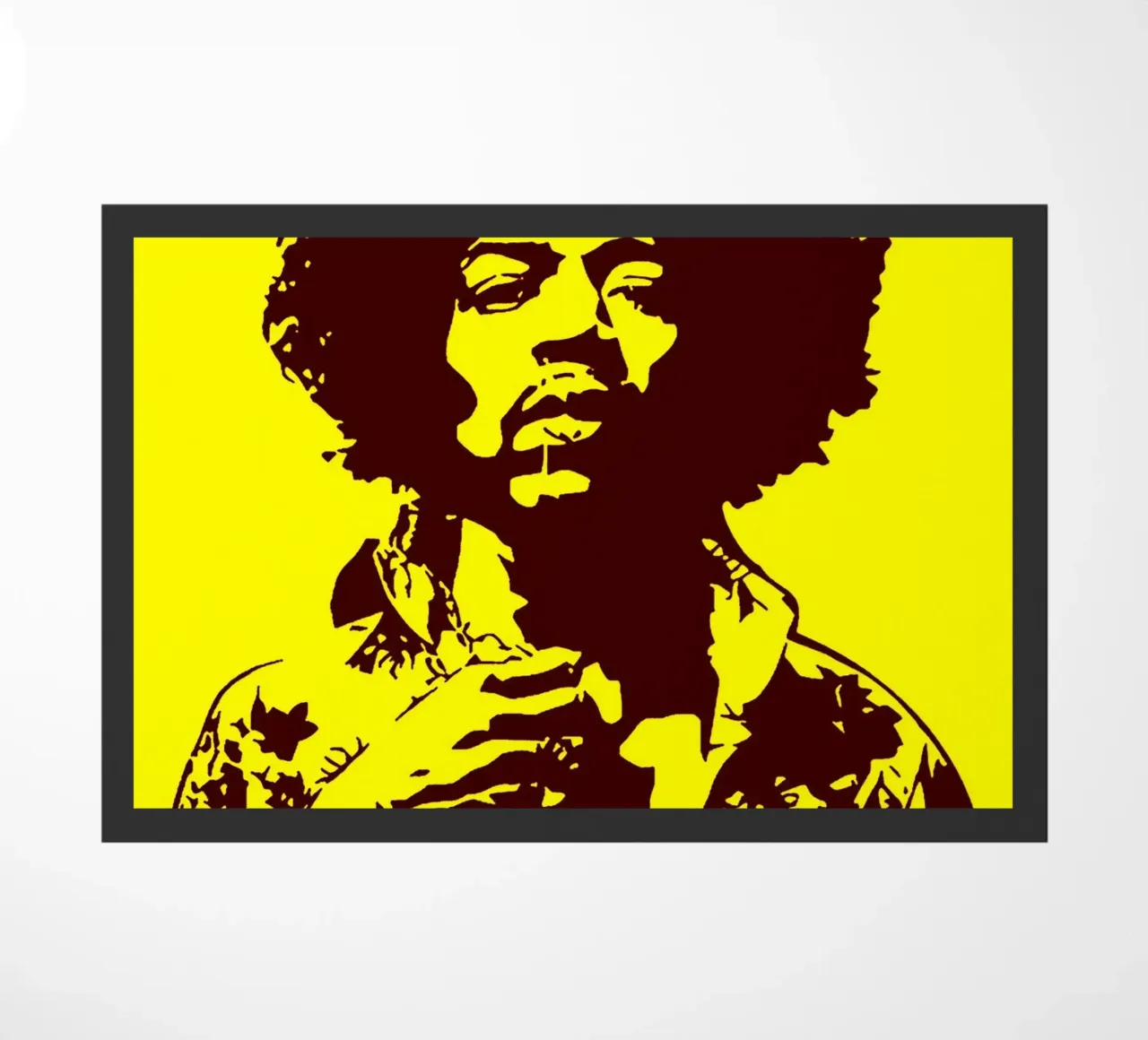 jimi hendrix zerbino da vanhesling