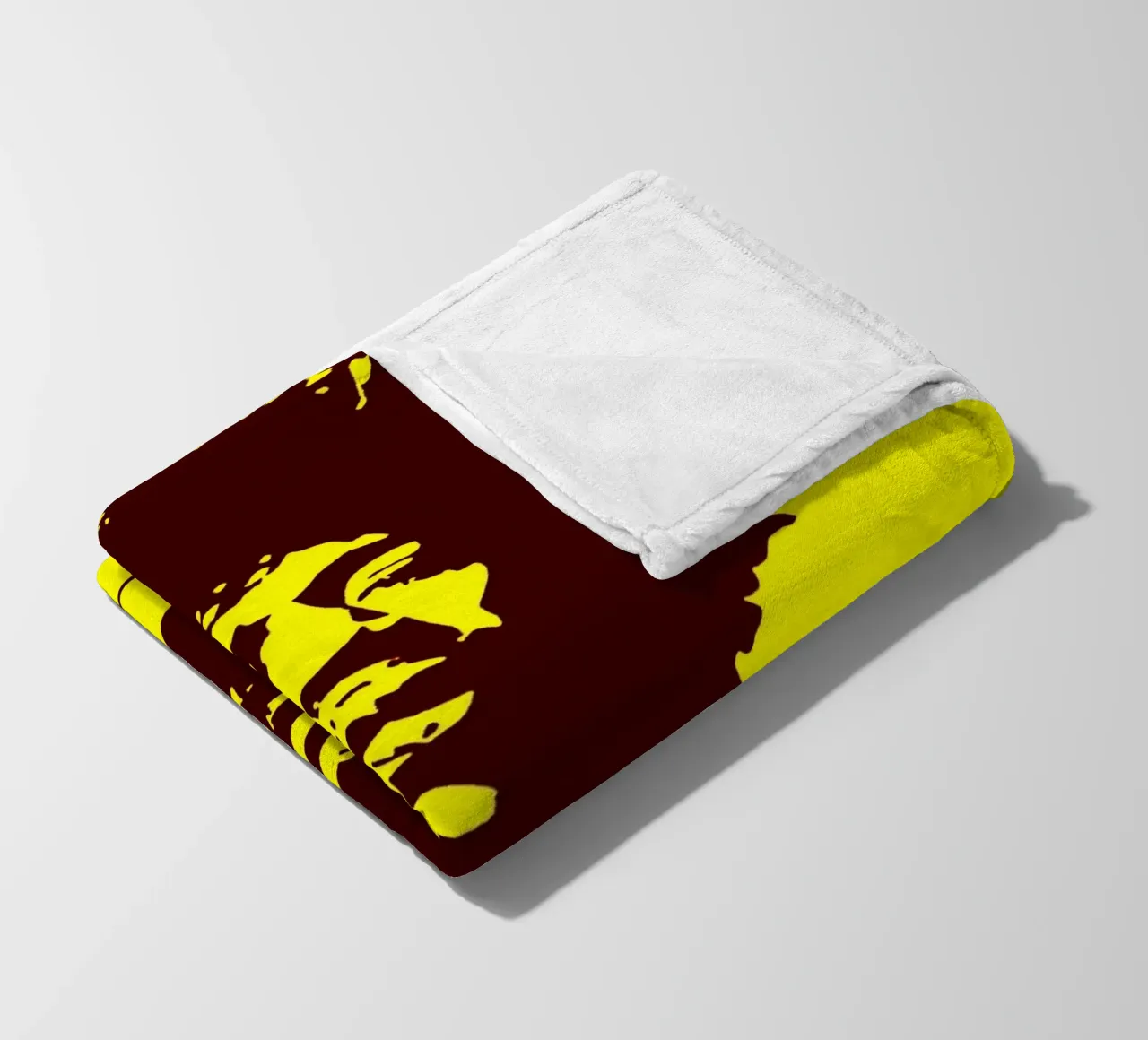 jimi hendrix plaid polaire de vanhesling