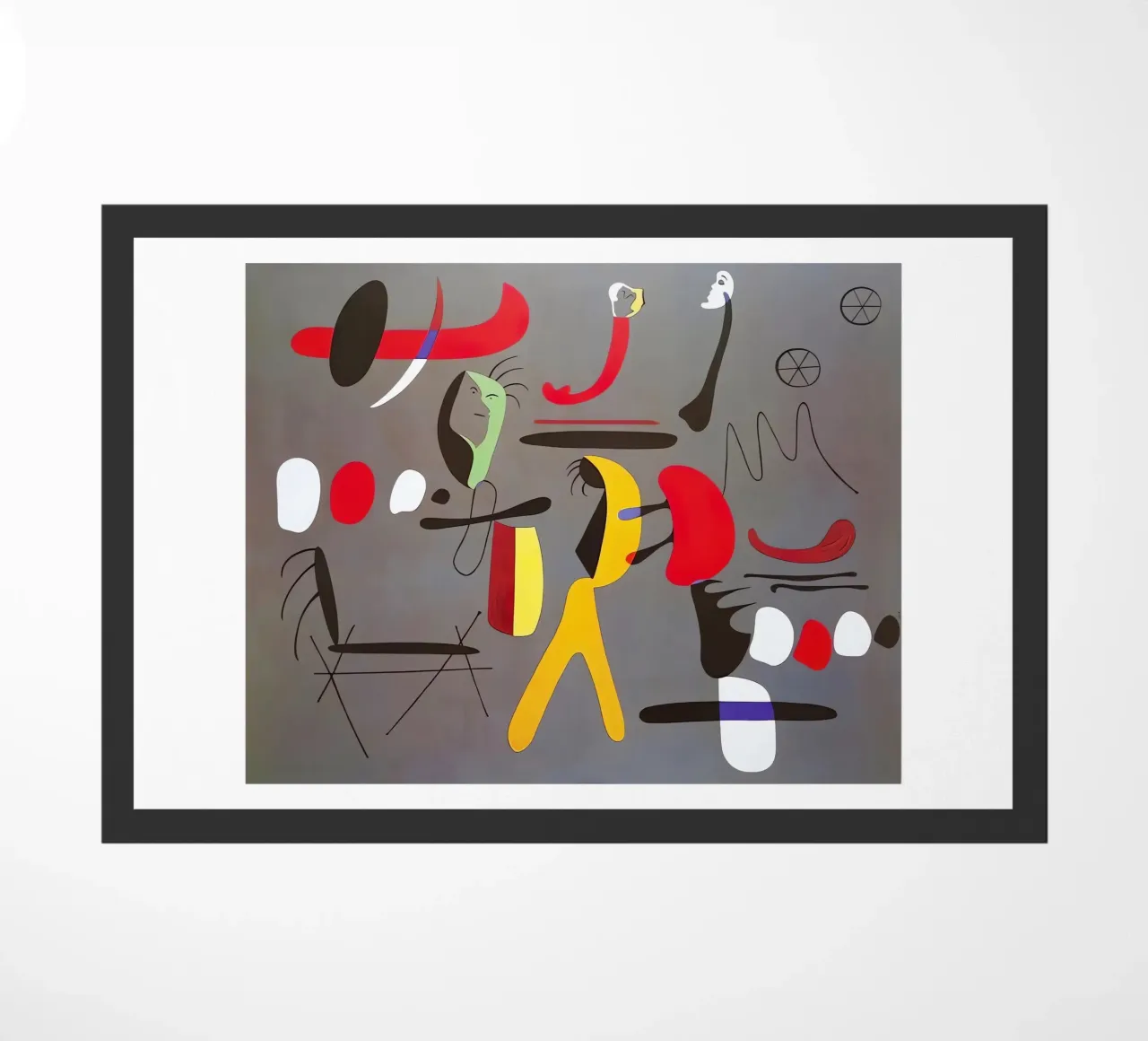 Joan Miró zerbino da Narciso