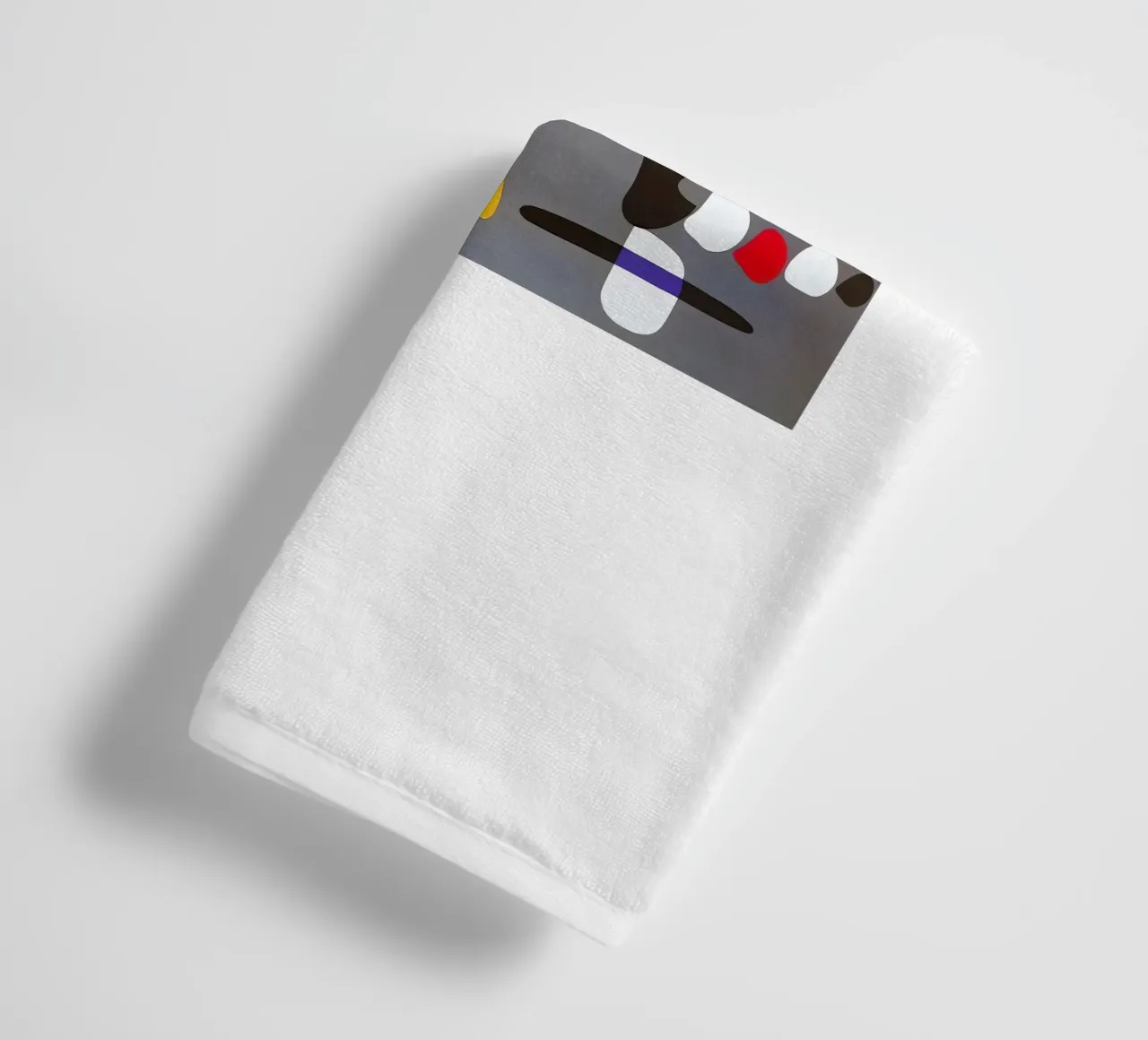 Joan Miró towel by Narciso