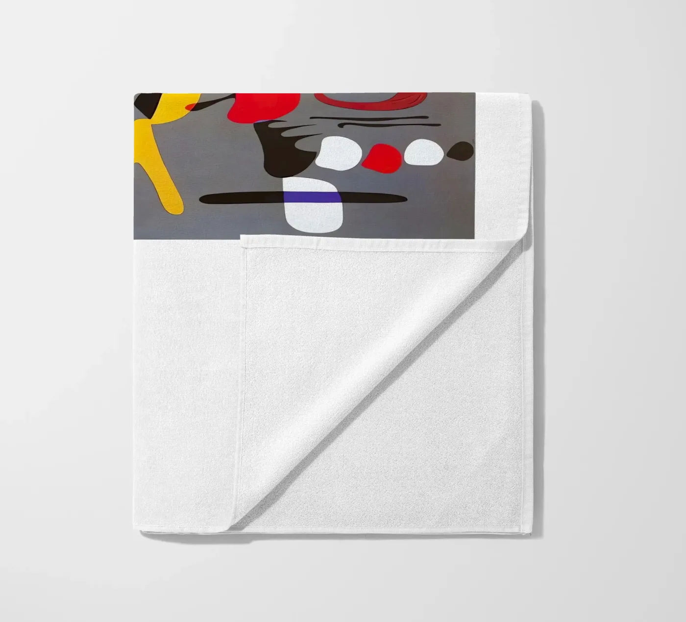 Joan Miró telo mare da Narciso