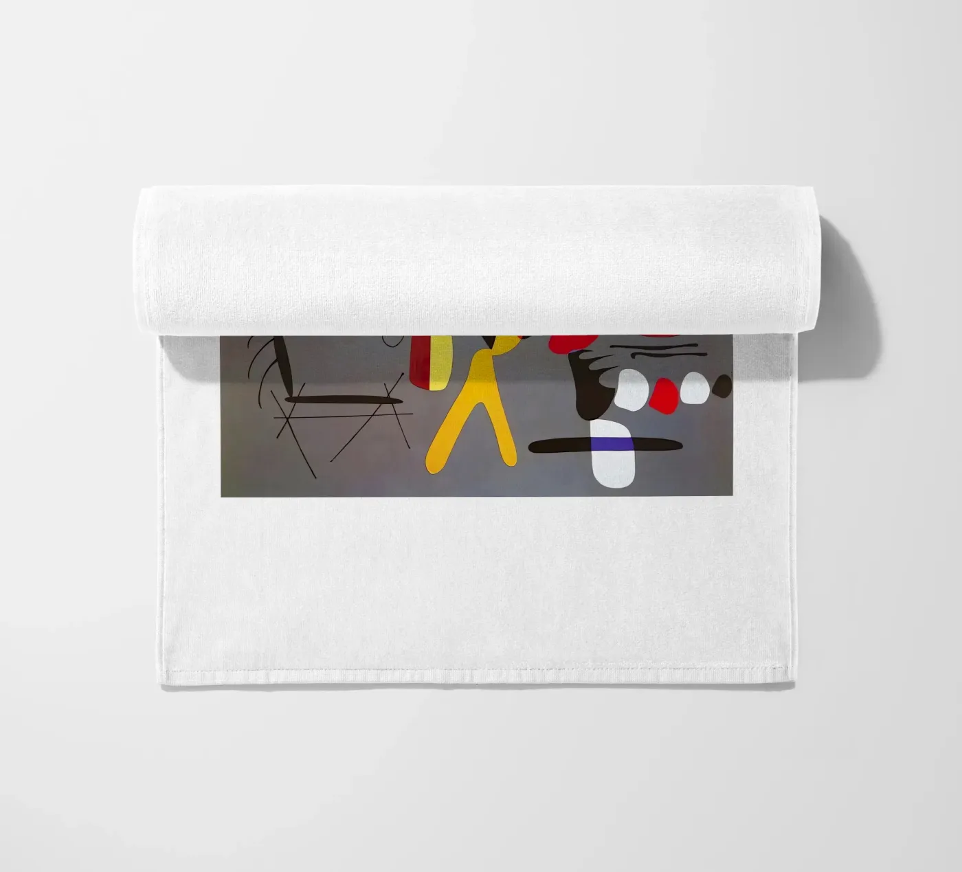 Joan Miró telo mare da Narciso