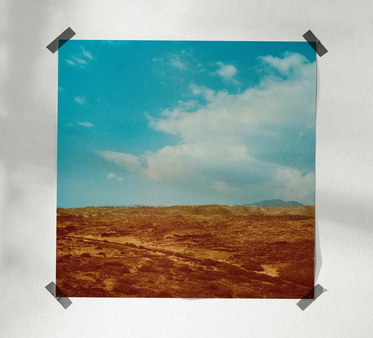 Hawaii Big Island poster by KISSA STUDIO