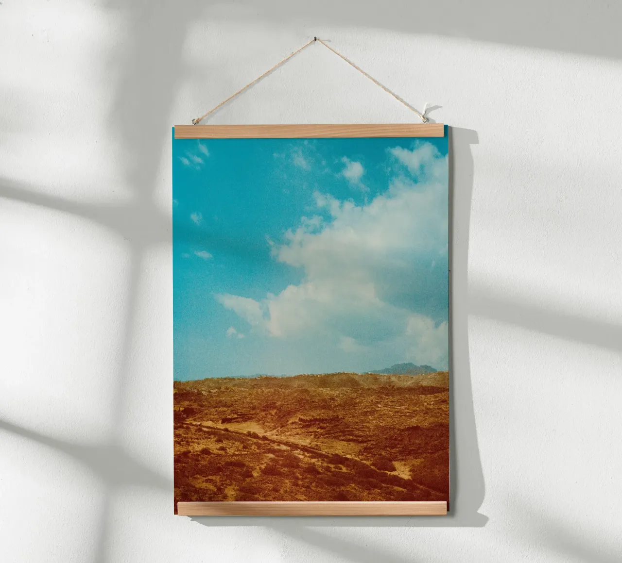Hawaii Big Island poster by KISSA STUDIO