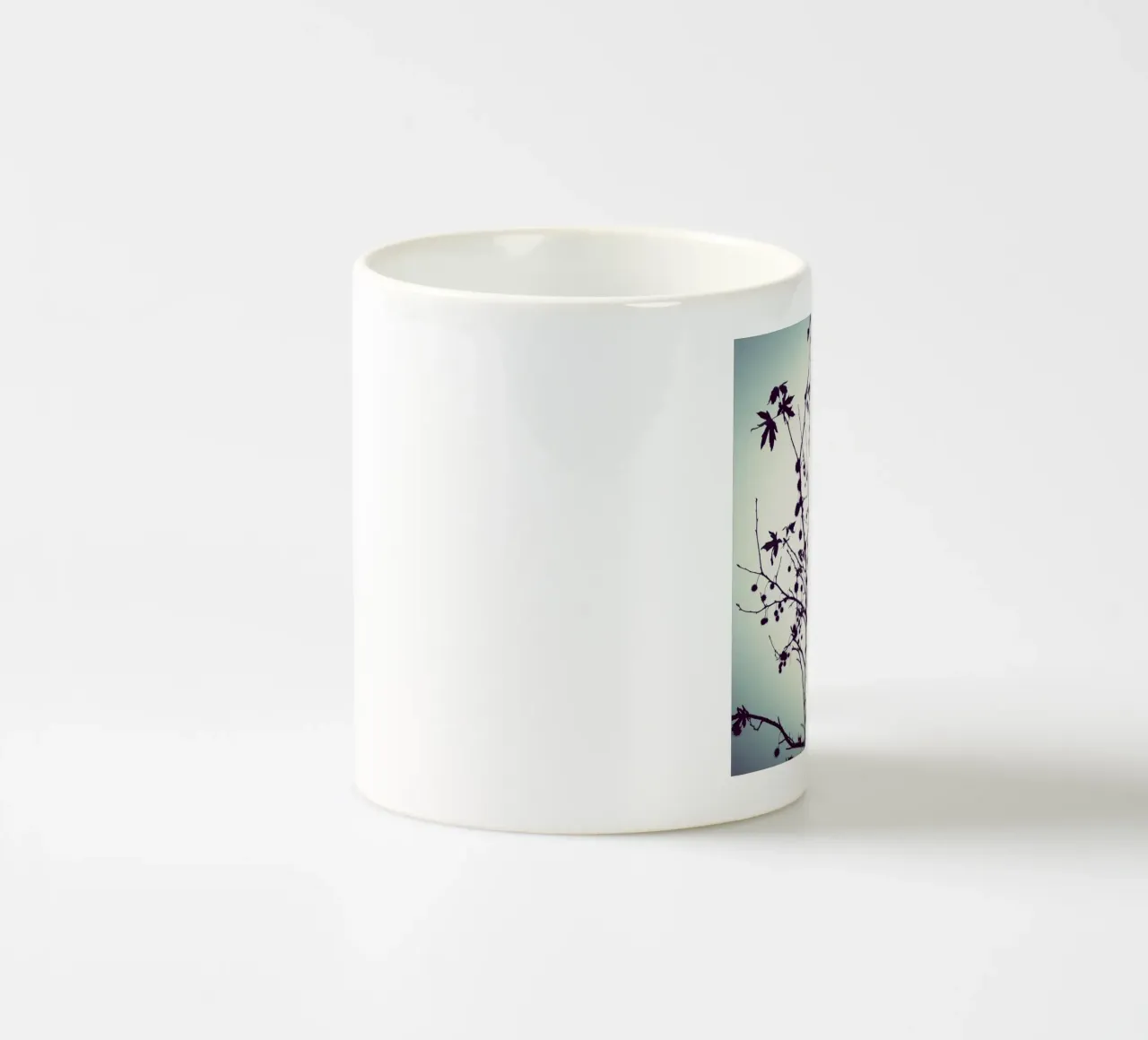 Albero della speranza tazza in ceramica da KISSA STUDIO