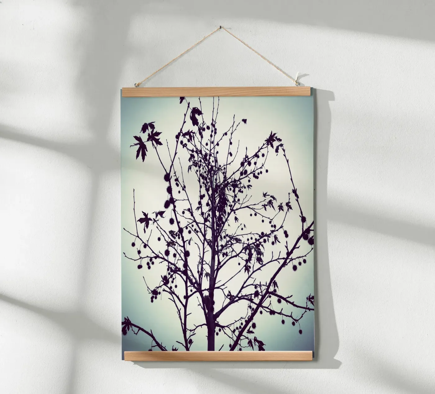 Hope Tree poster by KISSA STUDIO
