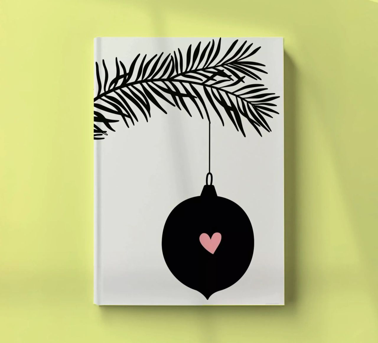 Fa La La La La 2 notebook by Kubistika