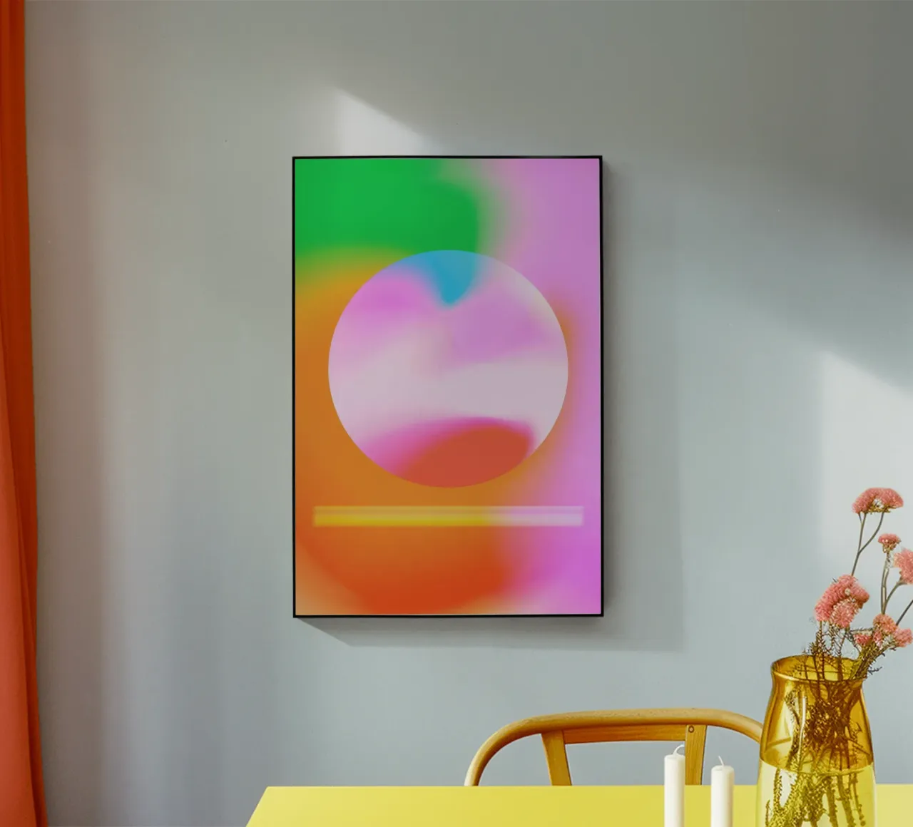 Awakening plexiglass da Galaxy Eyes