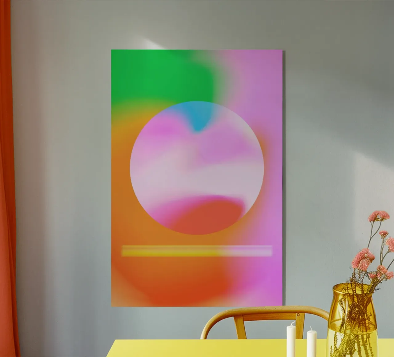 Awakening plexiglass da Galaxy Eyes