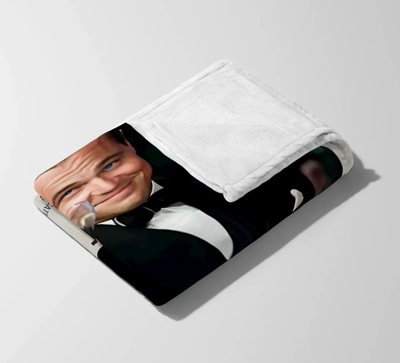 THE GREAT GATSBY 2013 coperta in pile da MVFminimalist