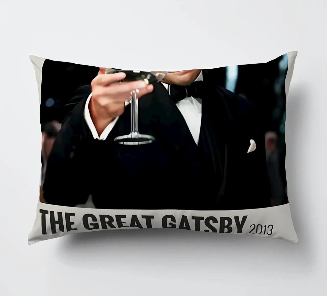 THE GREAT GATSBY 2013 cuscino da MVFminimalist