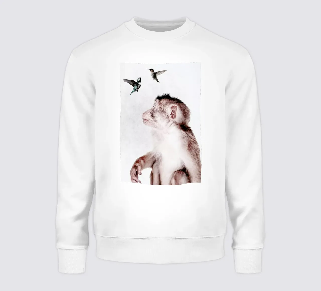 Little Monkey felpa da Wouter Rikken