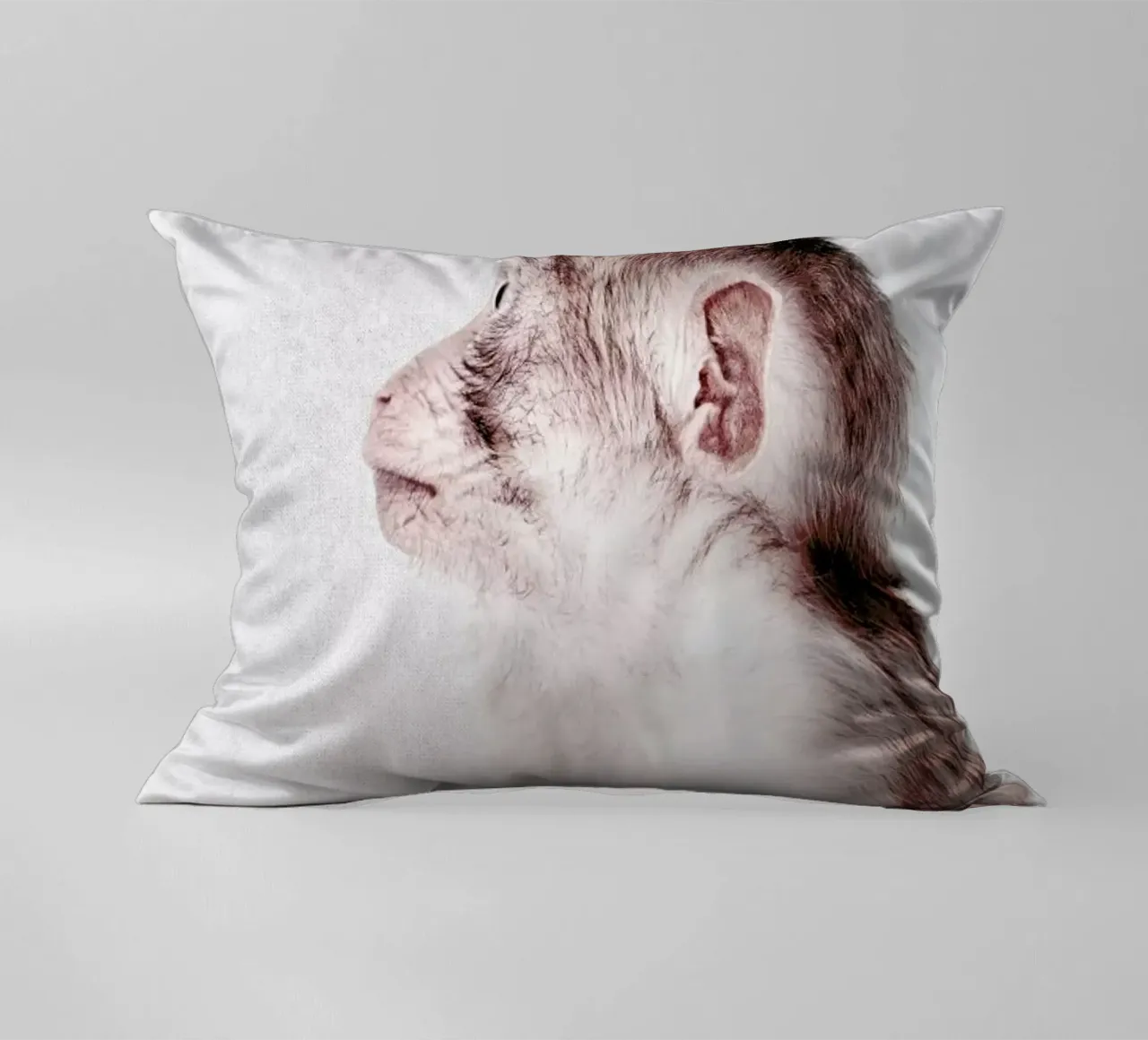 Little Monkey cuscino da Wouter Rikken