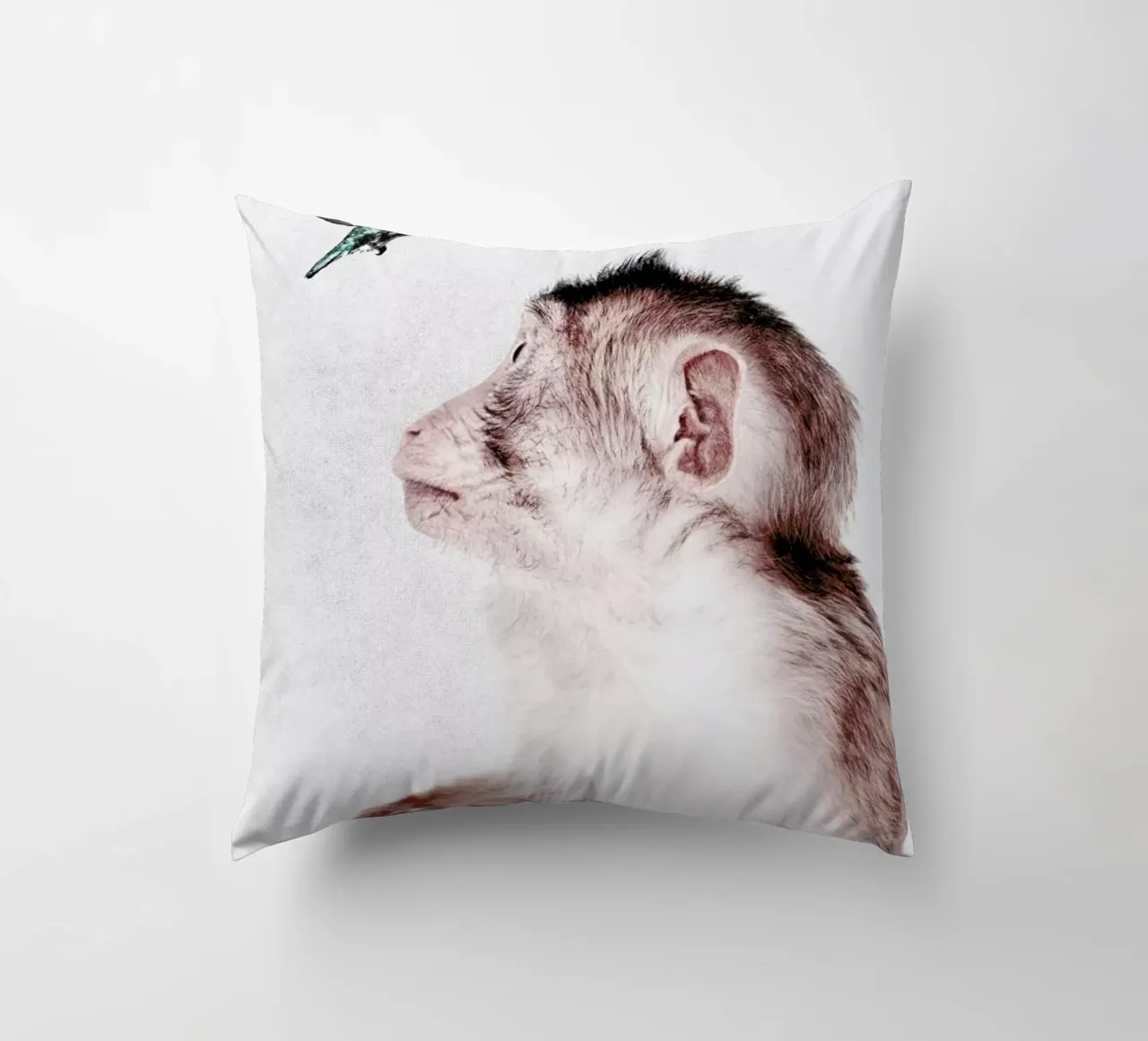 Little Monkey cuscino da Wouter Rikken