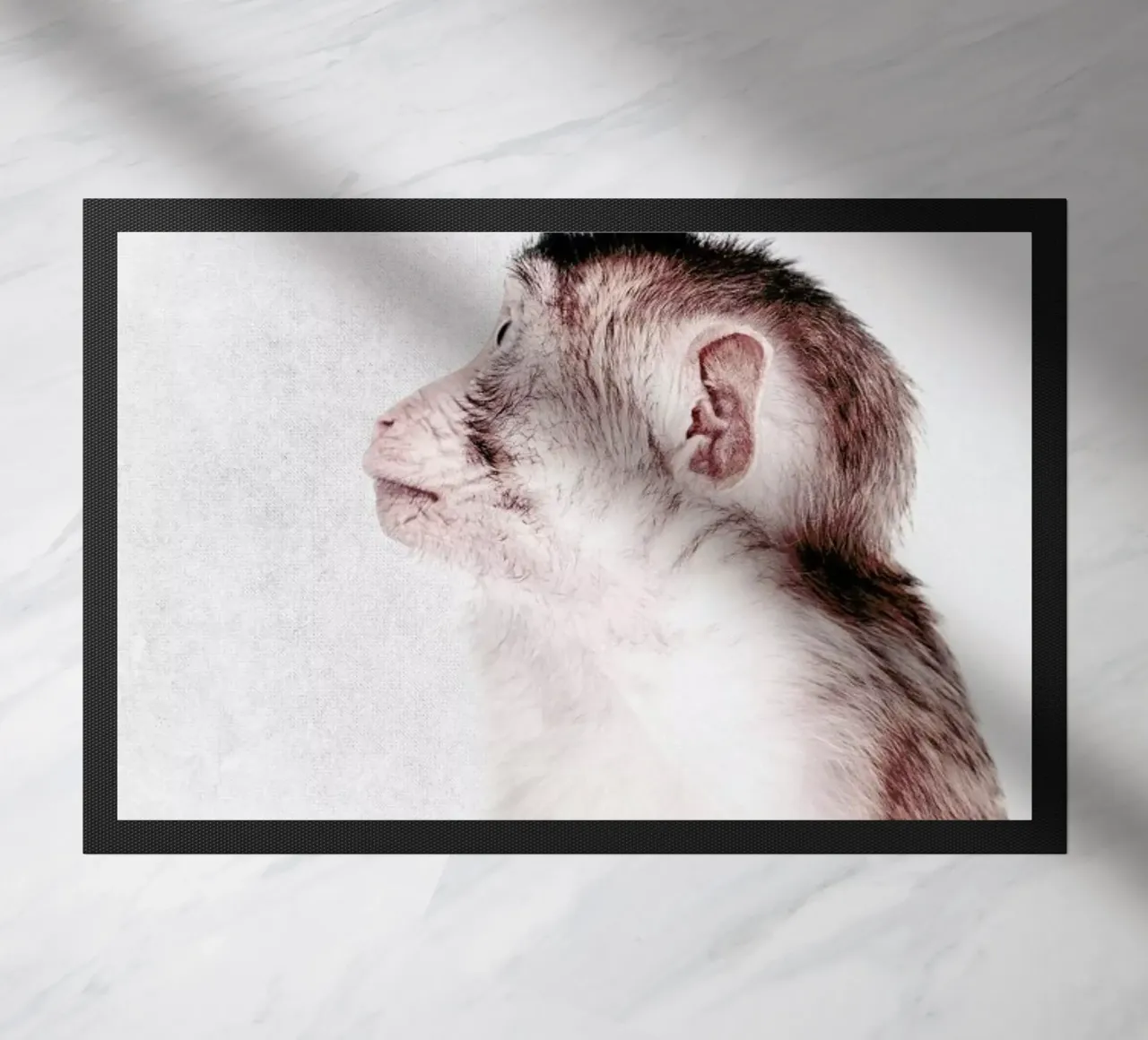 Little Monkey zerbino da Wouter Rikken