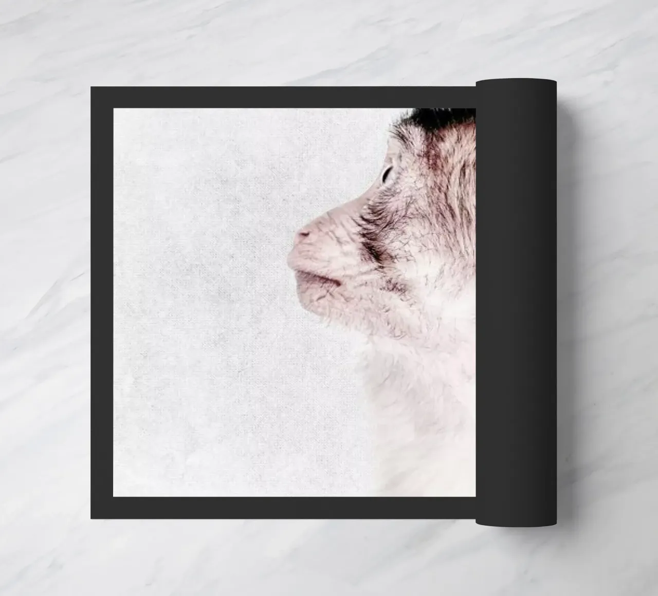 Little Monkey zerbino da Wouter Rikken