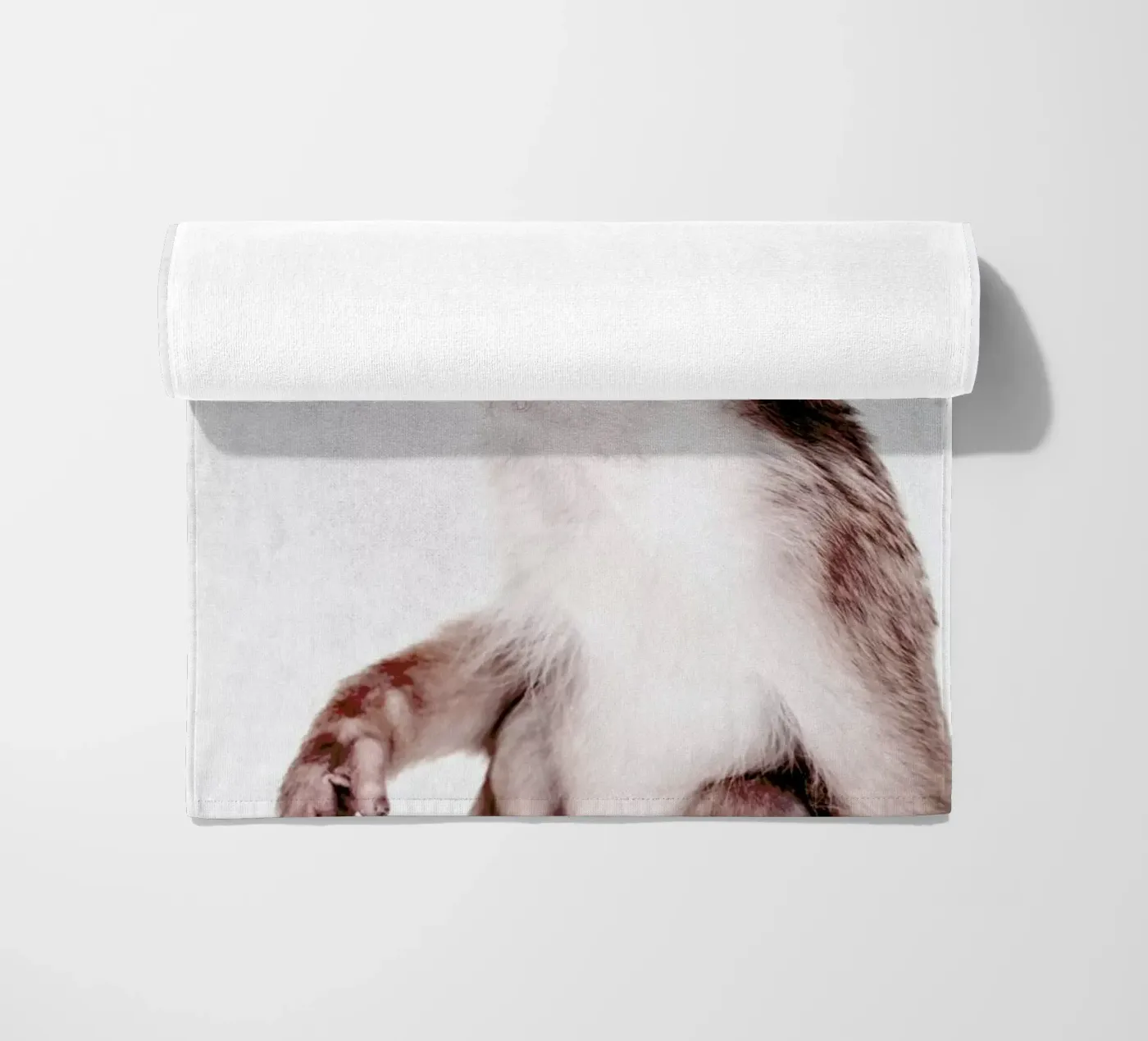 Little Monkey telo mare da Wouter Rikken