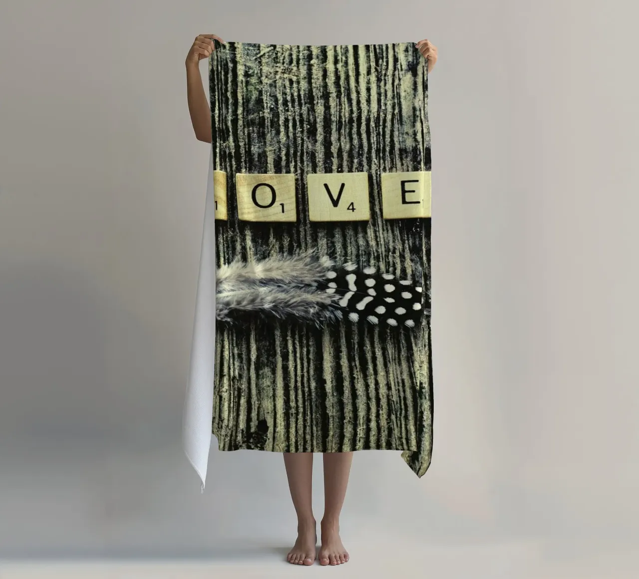 love telo mare da Ingrid Beddoes