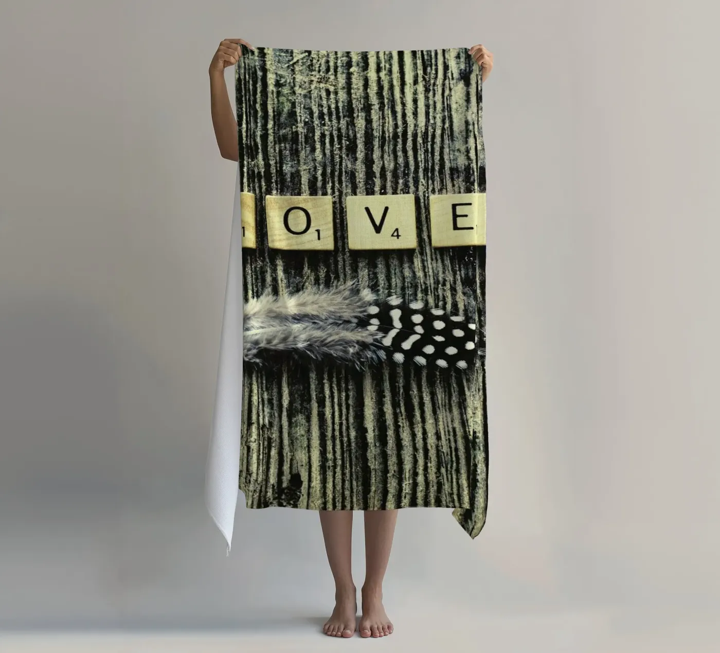 love telo mare da Ingrid Beddoes