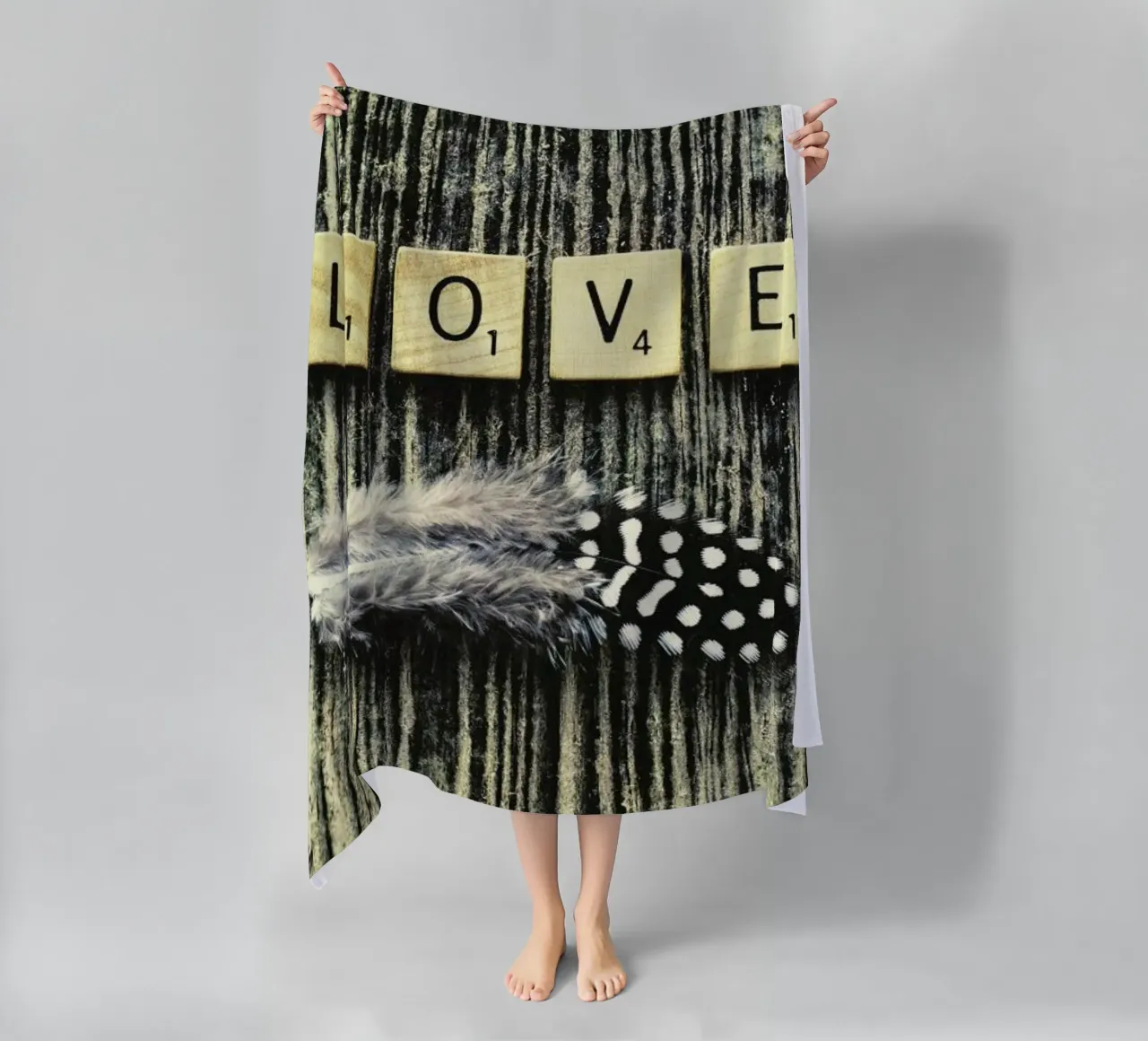 love telo mare da Ingrid Beddoes