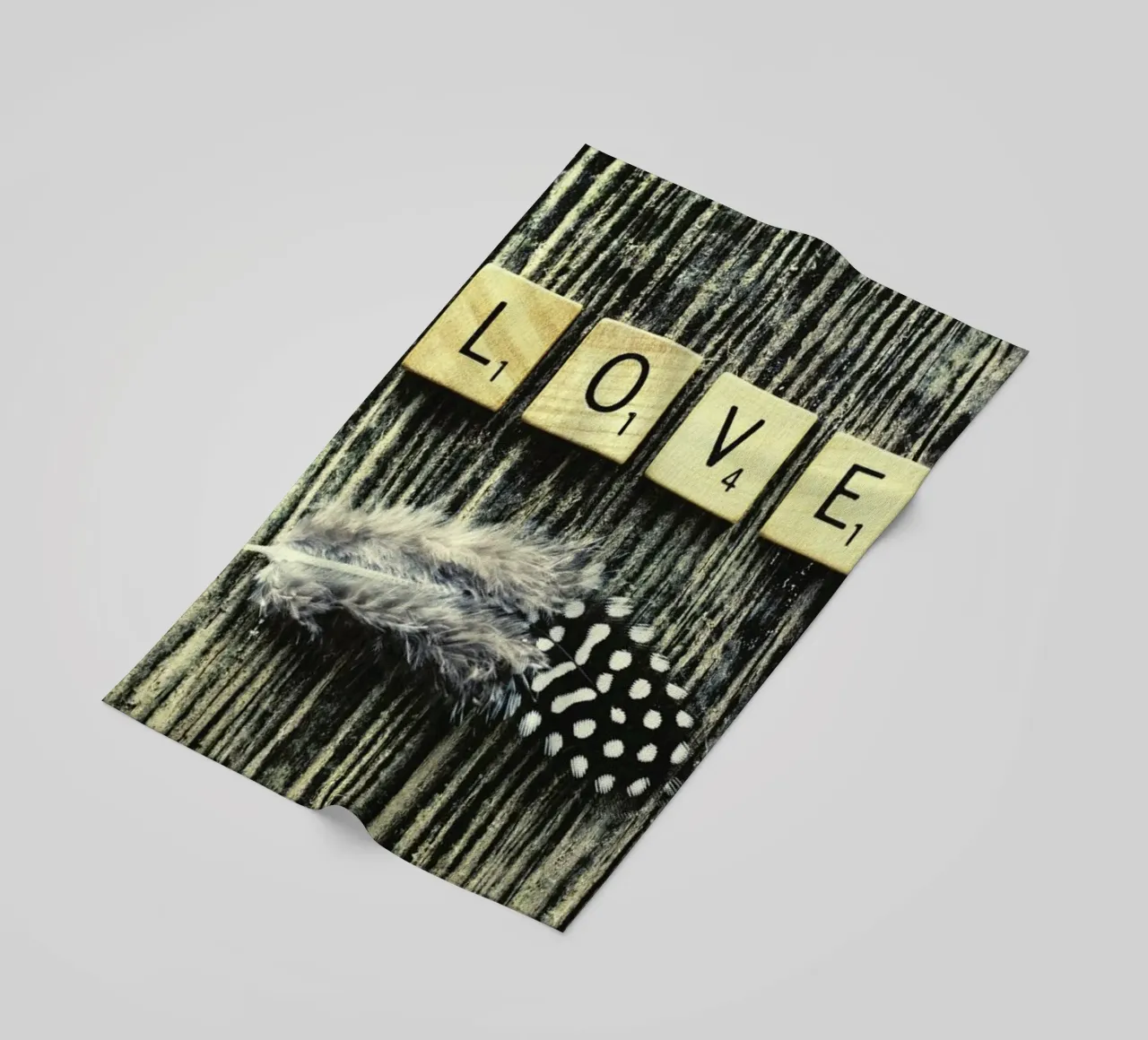 love telo mare da Ingrid Beddoes