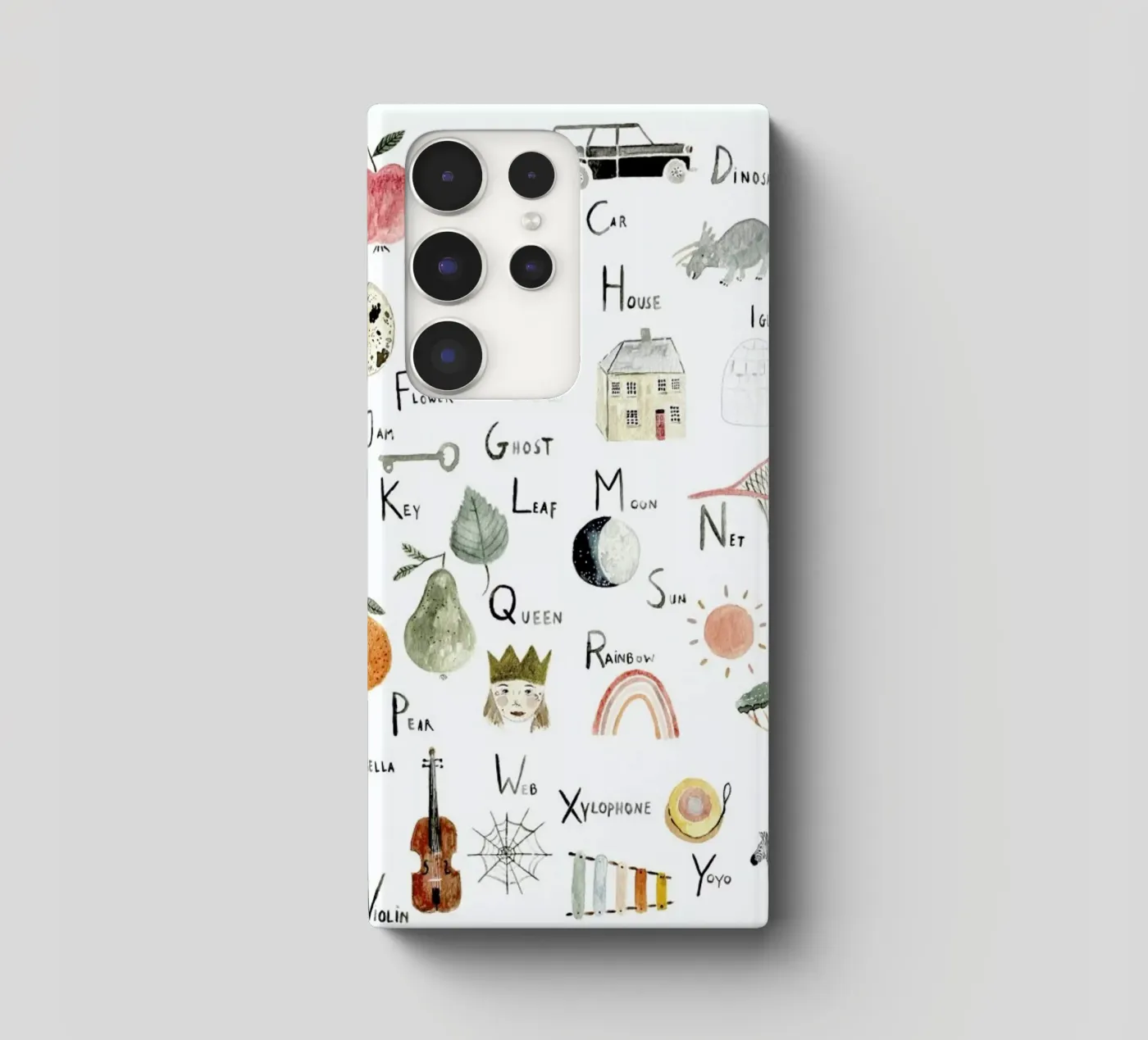 Abc cover samsung da Isabelle Vandeplassche