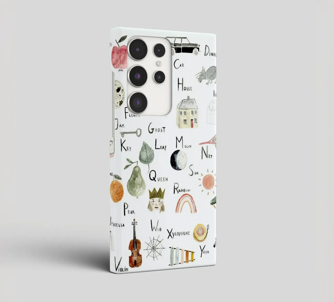 Abc cover samsung da Isabelle Vandeplassche