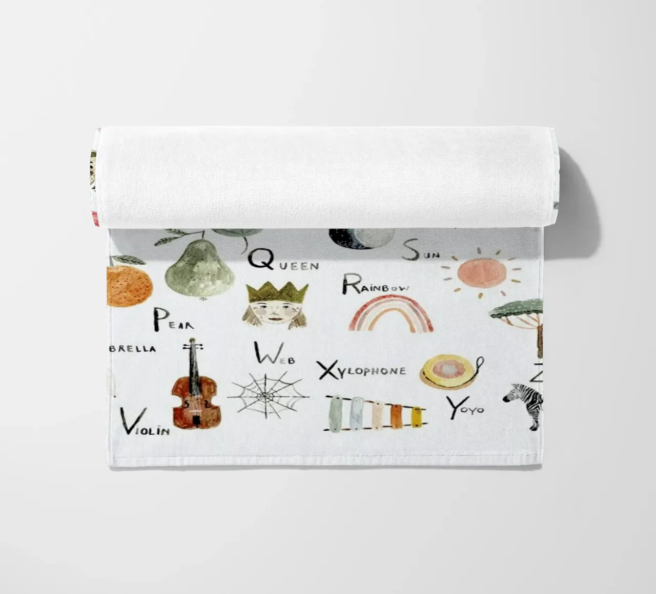 Abc telo mare da Isabelle Vandeplassche