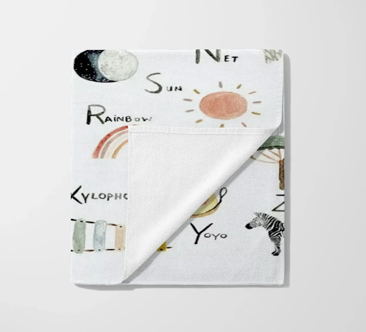 Abc telo mare da Isabelle Vandeplassche