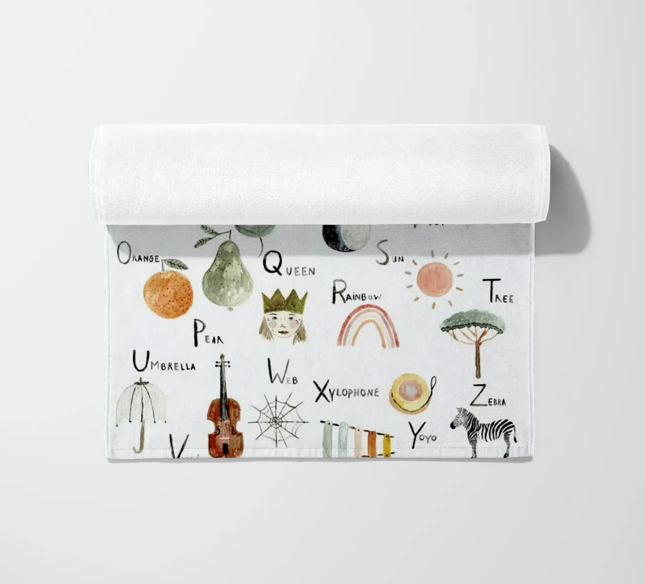 Abc telo mare da Isabelle Vandeplassche