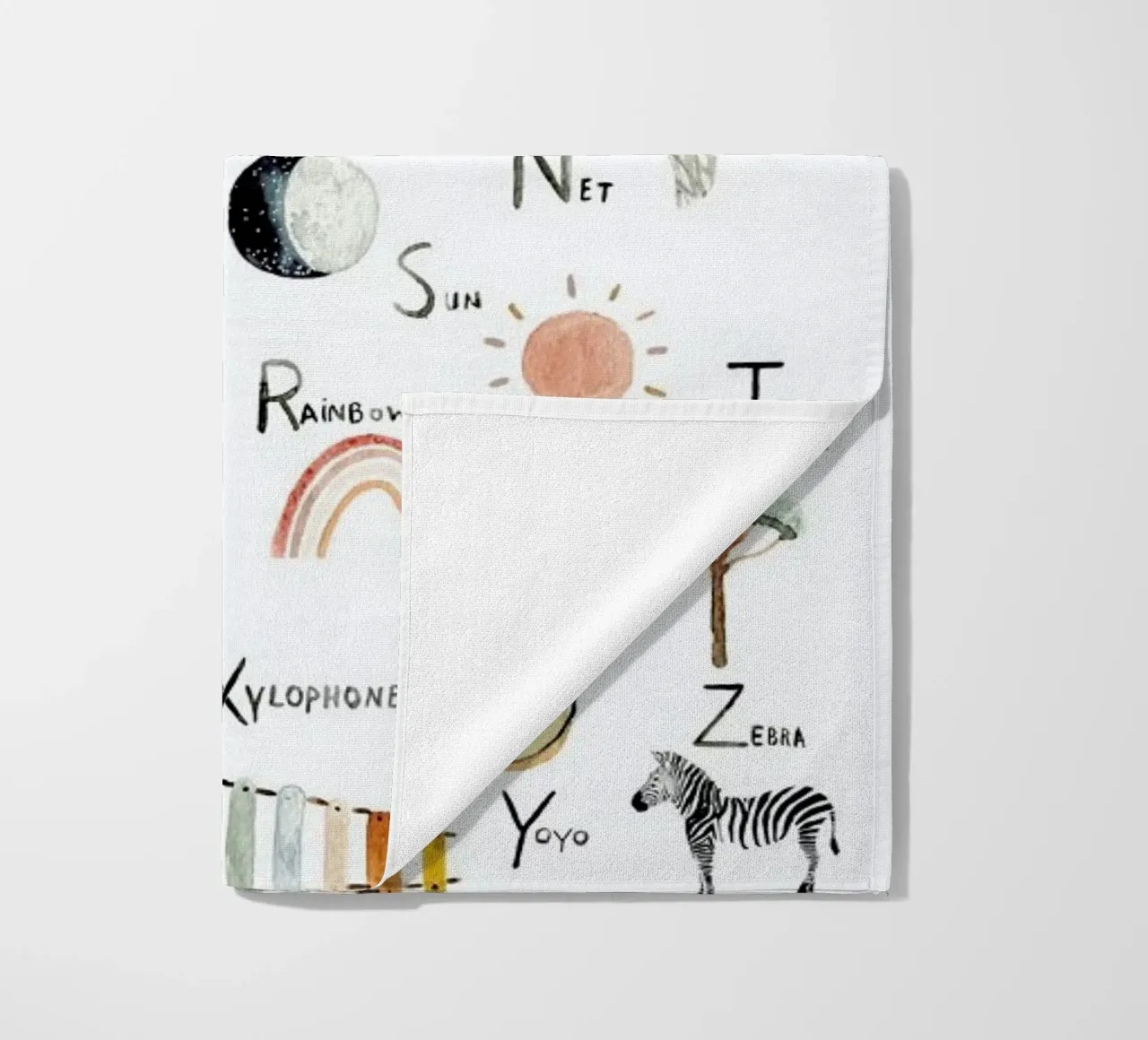 Abc telo mare da Isabelle Vandeplassche