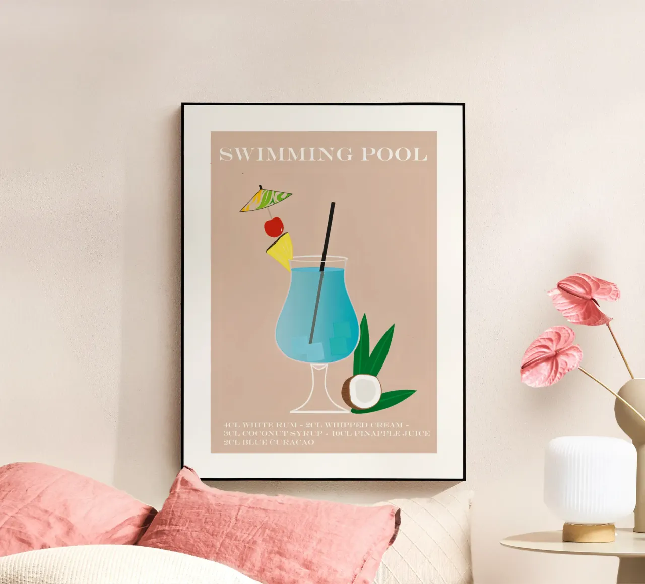 Swimming Pool plexiglass da SunflowerDE