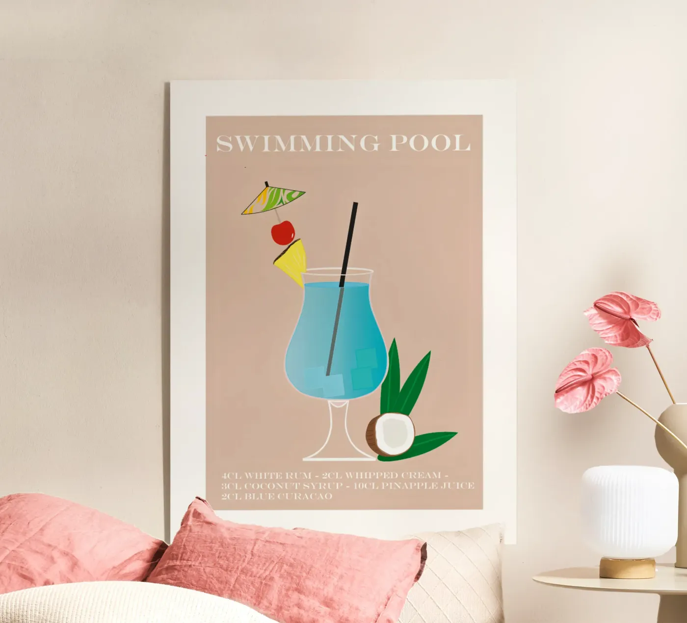 Swimming Pool plexiglas de SunflowerDE
