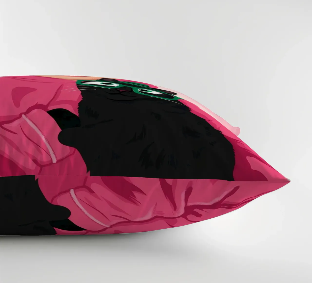 Sudadera rosa Enigma cojín de Peak Delusion