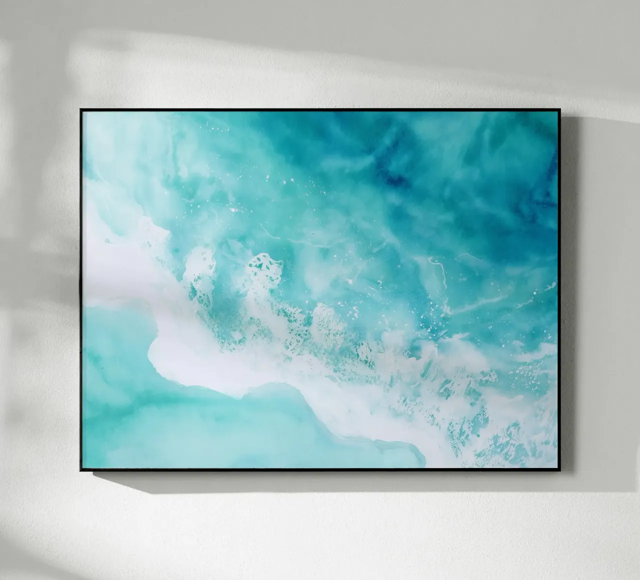 Calma aerea plexiglass da Matthias Keller Studio