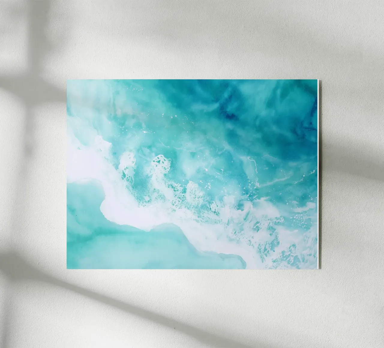 Calma aerea plexiglass da Matthias Keller Studio