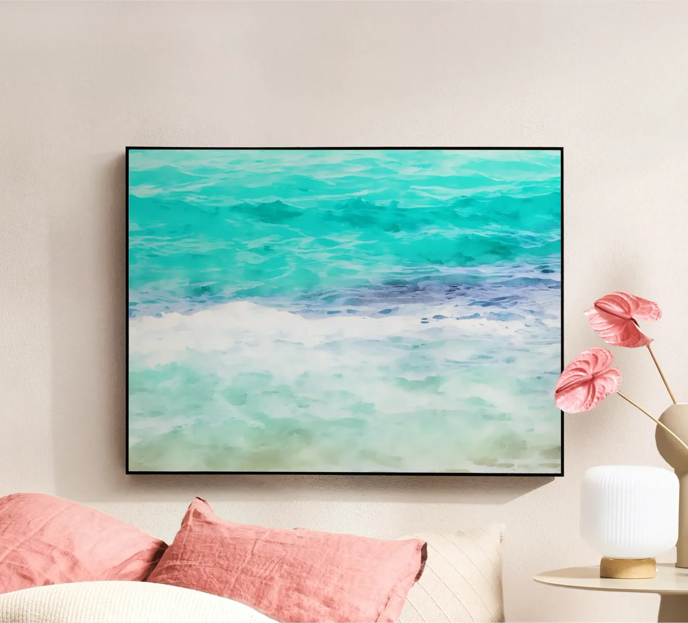 Aqua Whisper plexiglass da Matthias Keller Studio