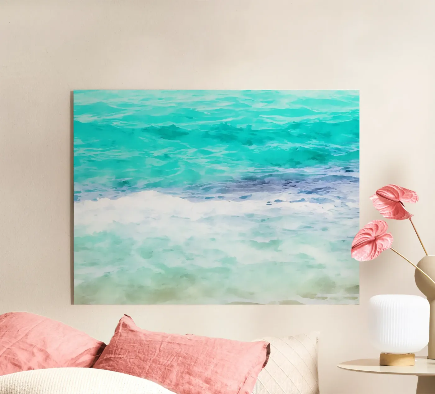 Aqua Whisper plexiglass da Matthias Keller Studio