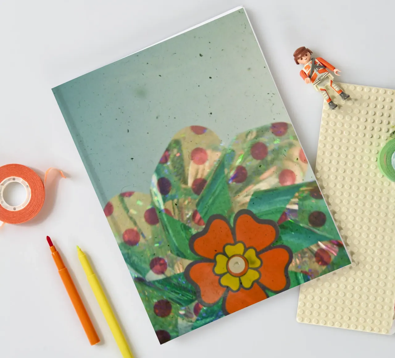 Il fiore d'argento diario da Cassia Beck Photography