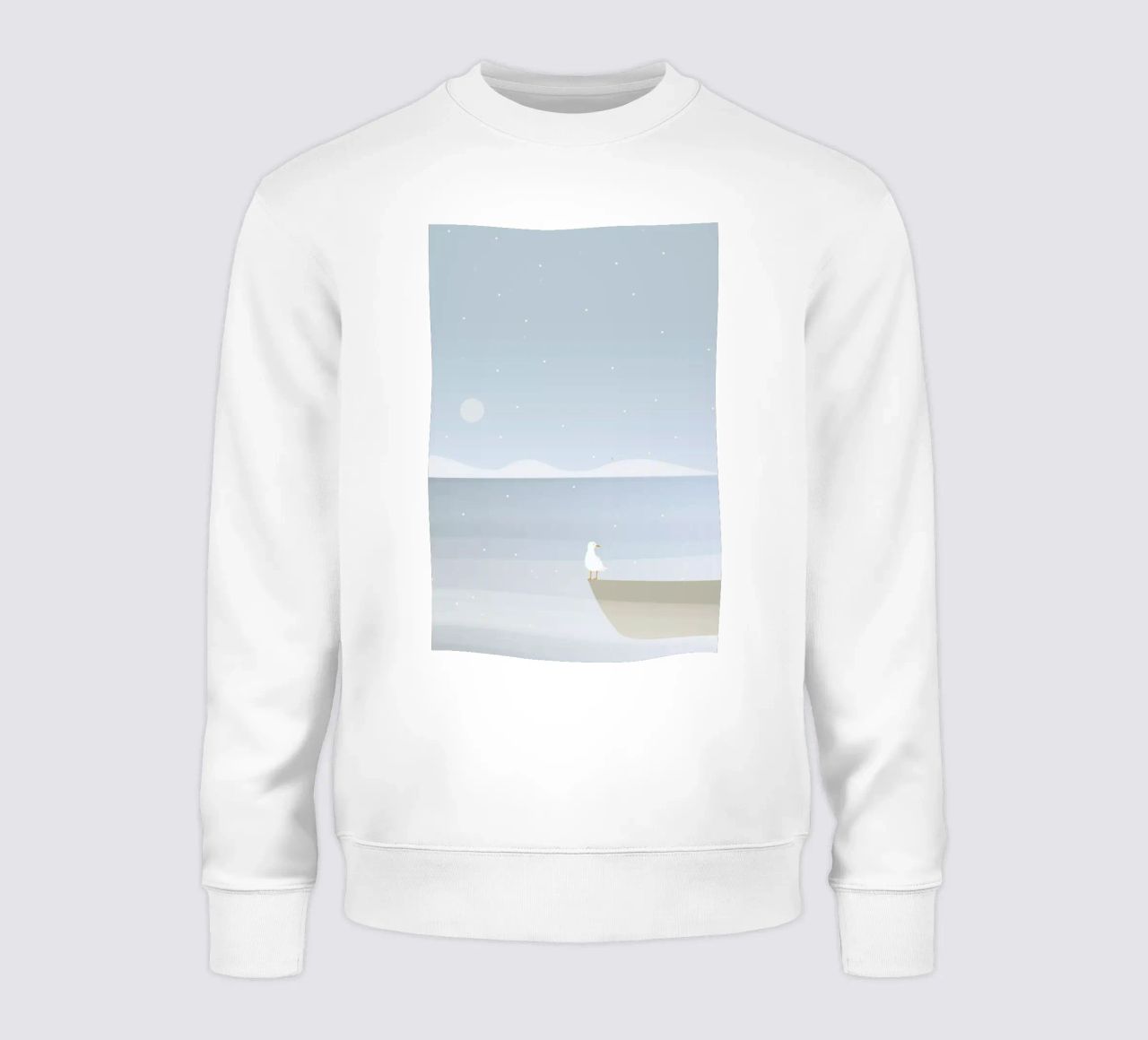 Wintersegler felpa da XOXO Arte
