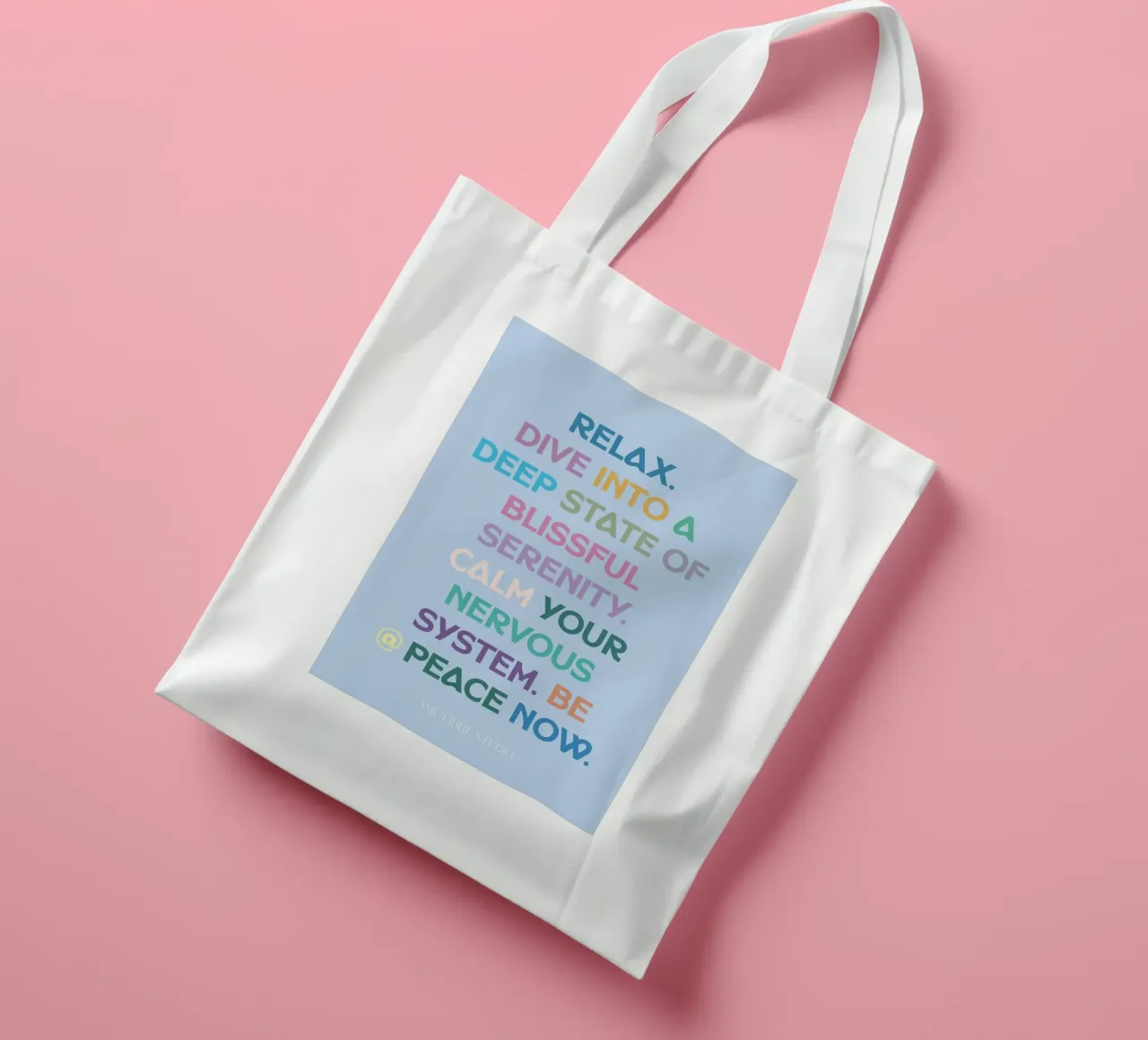 🙏 borsa in juta da MENTHE SAUVAGE