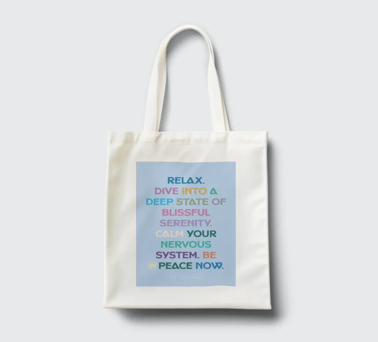 🙏 borsa in juta da MENTHE SAUVAGE