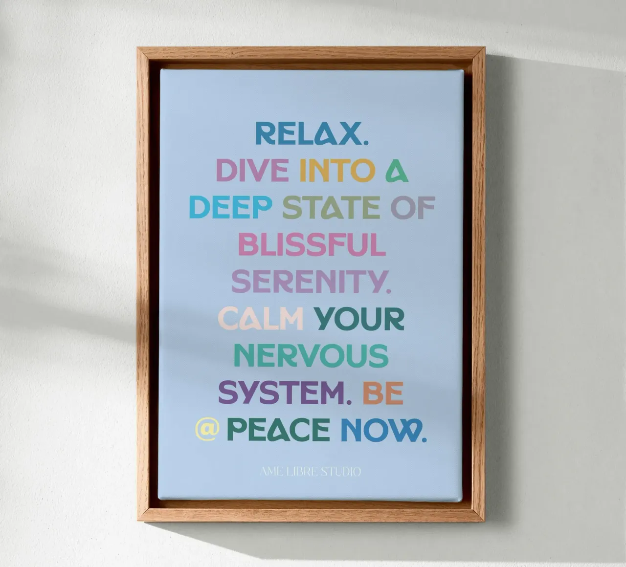 🙏 canvas by MENTHE SAUVAGE