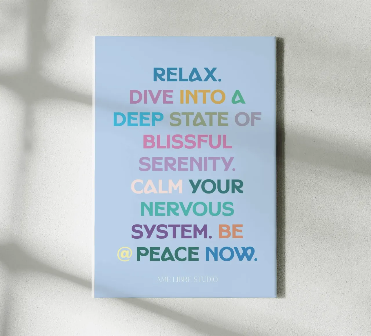 🙏 tela da MENTHE SAUVAGE