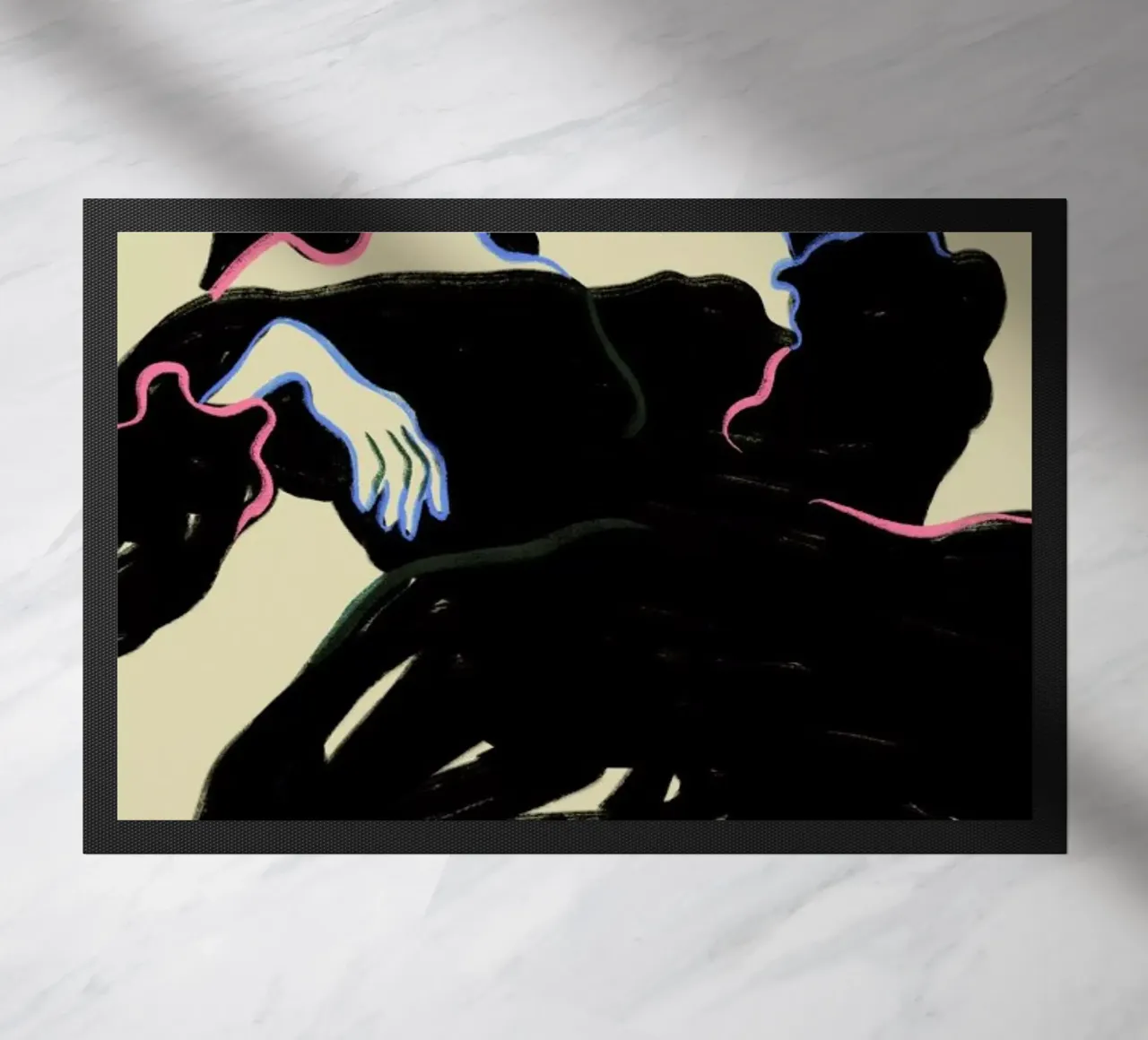 Midnight Reading zerbino da Sandra Poliakov