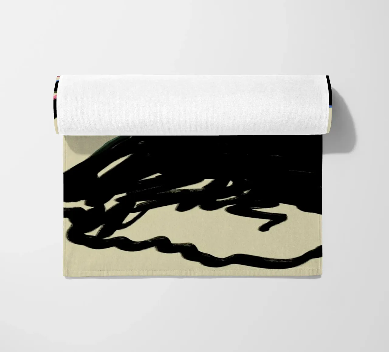 Midnight Reading telo mare da Sandra Poliakov