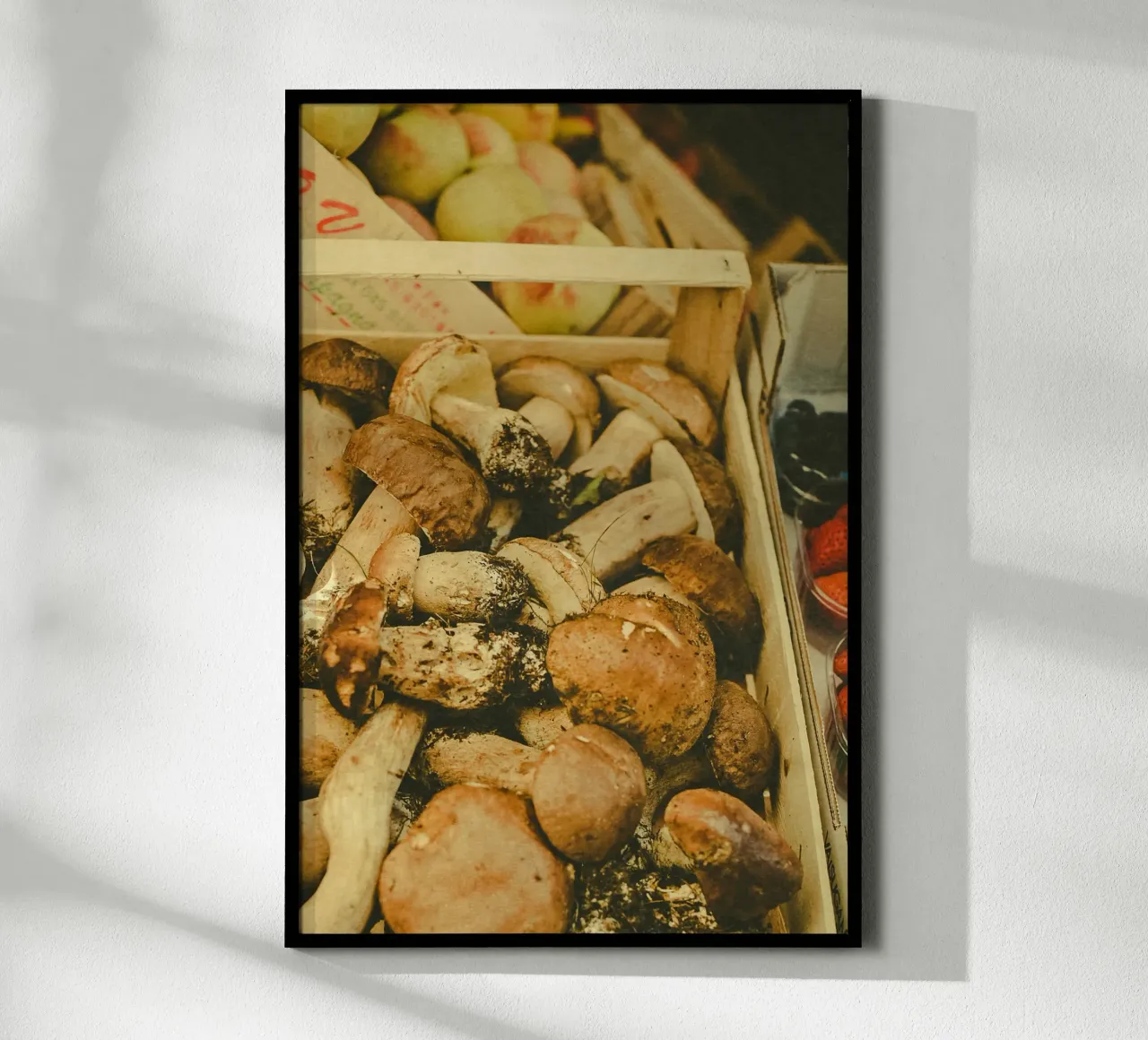 Autunno in Toscana poster da PhotoVibe Decor