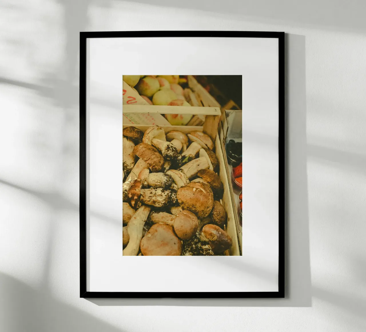 Autunno in Toscana poster da PhotoVibe Decor