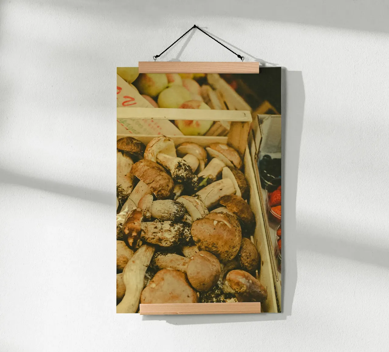 Autunno in Toscana poster da PhotoVibe Decor
