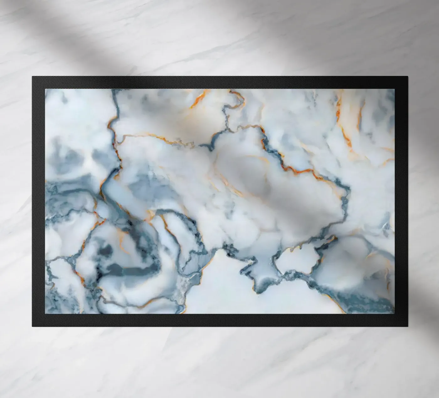 Ukraine Marble Map zerbino da Octavian
